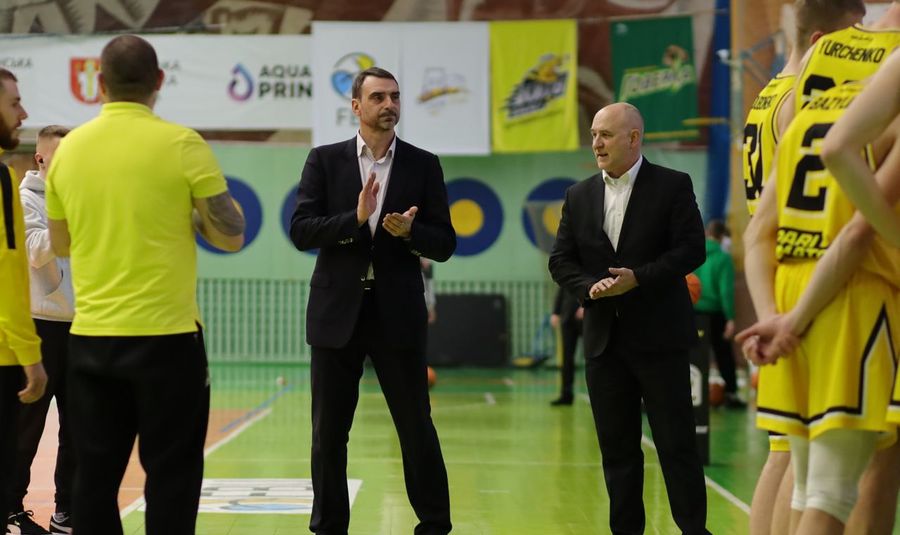 Володимир Холопов: "Цей чемпіонат – чемпіонат рівних команд" 1