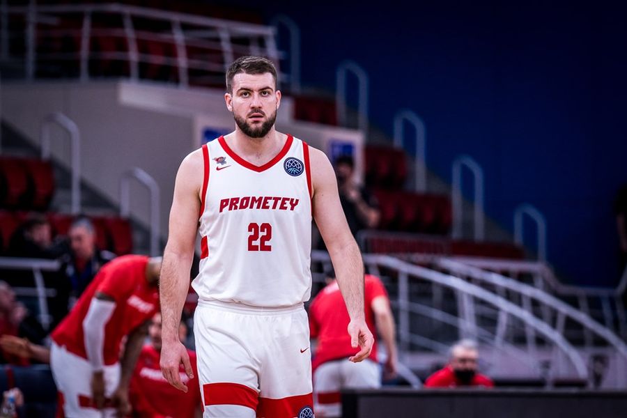 В'ячеслав Петров визначився з місцем для продовження кар'єри basket