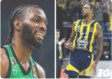 "Олімпіакос" посилить ростер двома зірками Євроліги 27