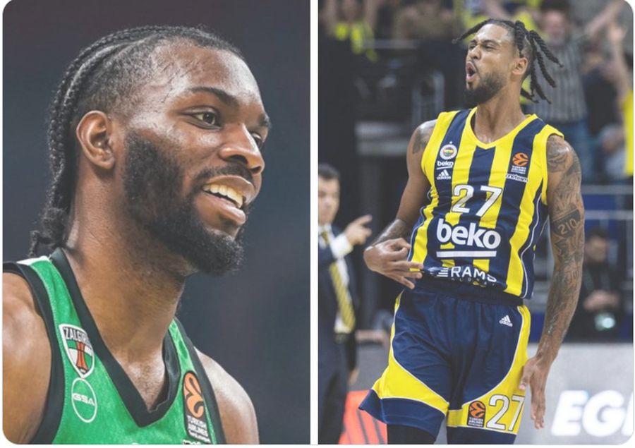 "Олімпіакос" посилить ростер двома зірками Євроліги 1