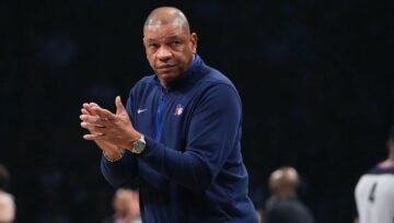 Док Ріверс прокоментував своє призначення на посаду головного тренера "Мілвокі" 27