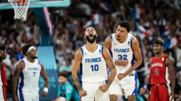 Віктор Вембаньяма та Еван Фурньє пояснили, чому вдалося вибити збірну Канади з ОІ-2024 55 - basket.com.ua
