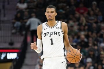 Вембаньяма вибув до кінця сезону через серйозні проблеми зі здоров'ям 39