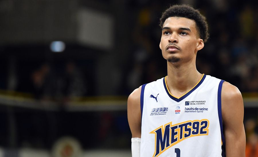 Віктор Вембаньяма назвав свого найулюбленішого гравця 2 - basket.com.ua Віктор Вембаньяма назвав свого найулюбленішого гравця 1 - basket.com.ua