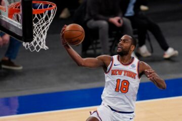 "Маямі" підписав одного з головних героїв плей-офф НБА на мінімальний контракт 45 - basket.com.ua