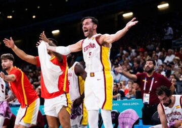 Руді Фернандес перевершив досягення Леброна Джеймса на Олімпіаді, але отримав тяжку травму 25