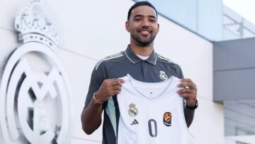 "Реал" завершив комплектування на сезон, підписавши відомого ветерана НБА 33