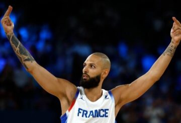 Фурньє туманно відповів на питання про перспективи повернення до збірної Франції 23