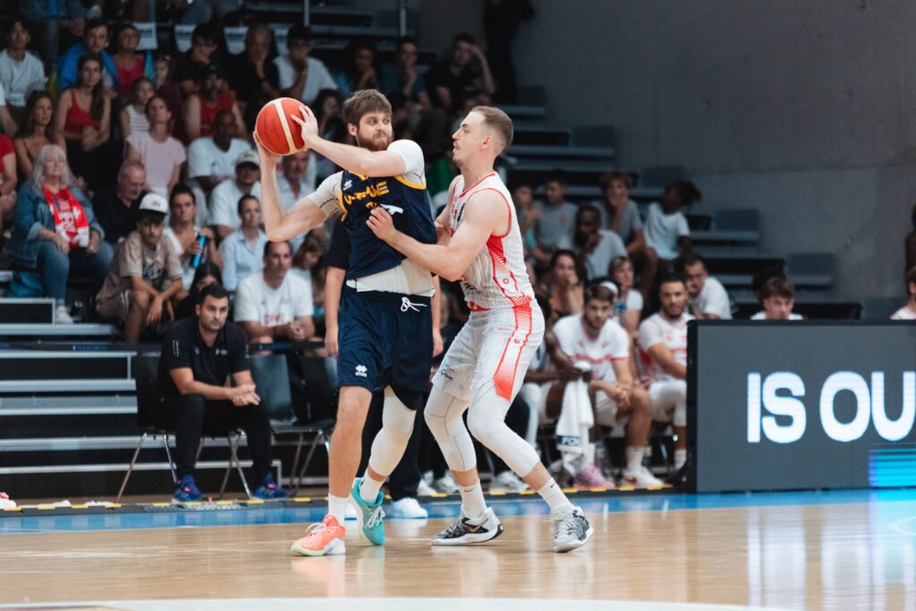 Бігмен збірної України продовжить карʼєру в Німеччині 1