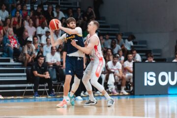 Артем Ковальов: "В Братиславі треба бути готовими до агресивної гри словаків" 35