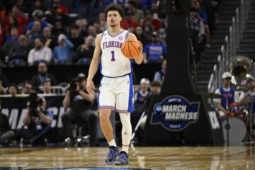 НБА розкрила п'ять останніх гравців, яких запрошено в "зелену кімнату" на драфт 33