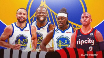 "Голден Стейт" може провести масштабний обмін, задіявши нещодавно придбанного Кріса Пола 33 - basket.com.ua