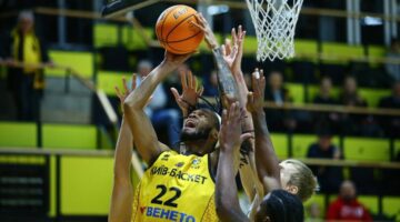 Легіонер "Київ-Баскету" знайшов собі клуб в Чилі 29 - basket.com.ua