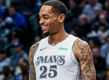 Пі Джей Вашингтон завдяки домінуючій грі з "Оклахомою" повторив досягнення Данкана та Бренда 47