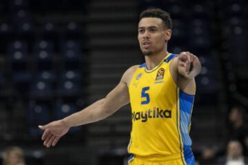 "Фенербахче" переманить до себе найкращого скорера "Маккабі" 31 - basket.com.ua