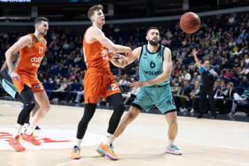 Єврокубок, 14-й тур: результати матчів 9 січня 53 - basket.com.ua