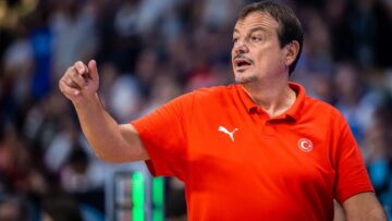 "Нехай доля зведе нас з ними". Ергін Атаман назвав бажаного суперника після історичного виходу Туреччини в півфінал Євробаскету 39