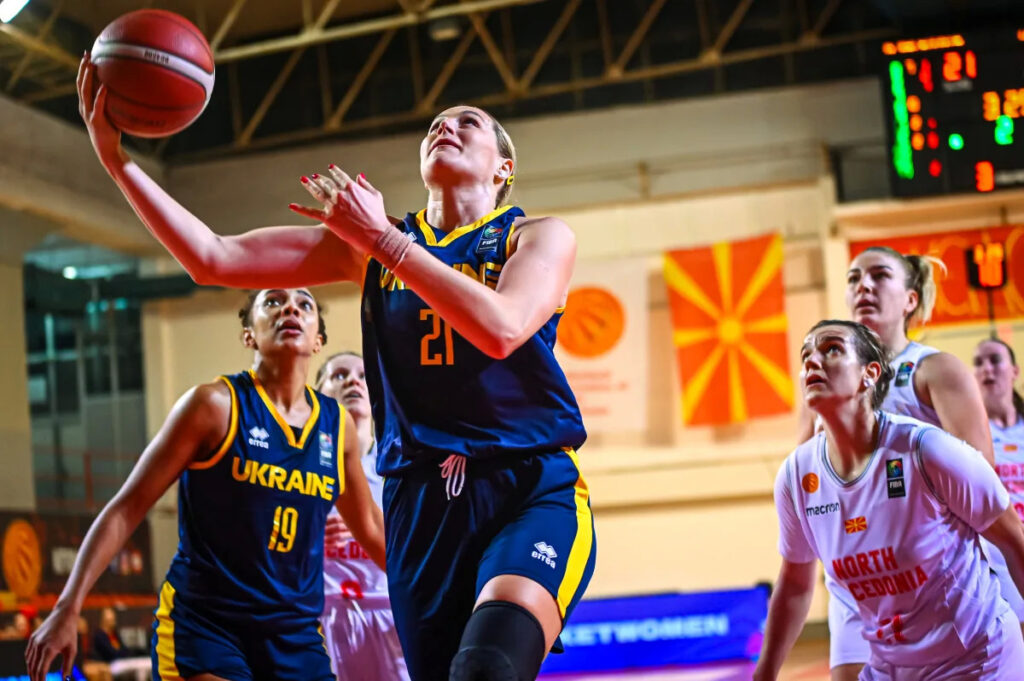 Тетяна Юркевічус: "Вірю, що здобудемо необхідні перемоги" 1