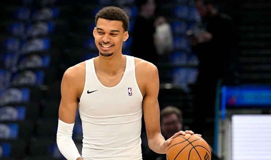 Вембаньяма назвав ціль збірної Франції на Олімпіаду 2 - basket.com.ua Вембаньяма назвав ціль збірної Франції на Олімпіаду 1 - basket.com.ua