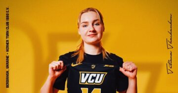 21-річна українка продовжить кар’єру в коледжі, за який виступав Максим Шульга 23