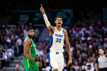 "Нам ще є над чим працювати": Віктор Вембаньяма оцінив старт збірної Франції на Олімпіаді 45 - basket.com.ua