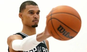 Віктор Вембаньяма зізнався, скільки кілограмів набрав за міжсезоння 31 - basket.com.ua