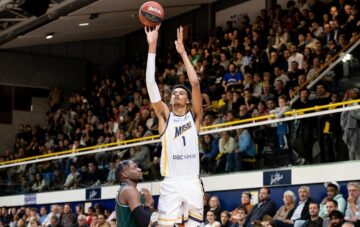 Віктор Вембаньяма оформив потужний дабл-дабл в матчі чемпіонату Франції 39 - basket.com.ua