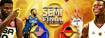 Півфінал ЧС-2023. США — Німеччина 111:113 23 - basket.com.ua