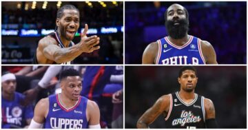 Пол Джордж розкрив деталі першої розмови з Ленардом, Вестбруком і Харденом після гучного обміну 45 - basket.com.ua