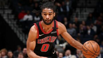 Кобі Вайт встановив рекорд "Чикаго" 25 - basket.com.ua