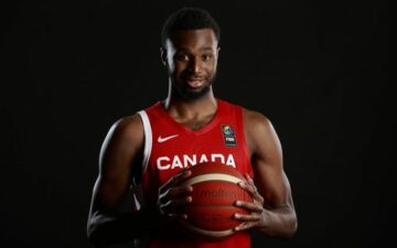Зірка "Ворріорз" готовий грати за збірну Канади на Олімпіаді 39 - basket.com.ua