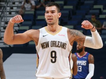 "Реал" визначився з головним претендентом на заміну Таварешу 25 - basket.com.ua