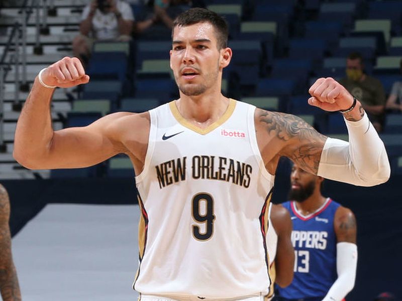 "Реал" визначився з головним претендентом на заміну Таварешу 1 - basket.com.ua