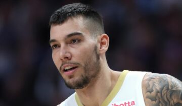 MVP Євробаскета має пропозиції від клубів Євроліги 41 - basket.com.ua
