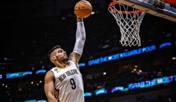 Трансферні чутки НБА: Лаурі може перейти в "Кліпперс", "Пеліканс" планують отримати форварда "Хоукс" 49 - basket.com.ua