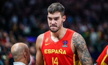 Іспанський центровий після 7 років гри в НБА близький до повернення в Європу 37 - basket.com.ua