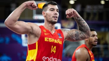 Віллі Ернангомес — MVP: хайлайти форварда збірної Іспанії на Євробаскеті 33