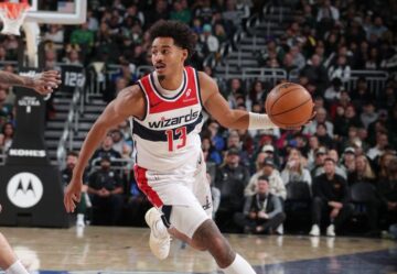 "Вашингтон" установив антирекорд НБА 51