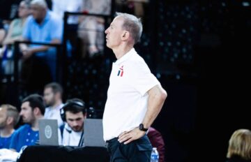 Збірна Франції підтвердила звільнення головного тренера, який очолював команду останні 15 років 29