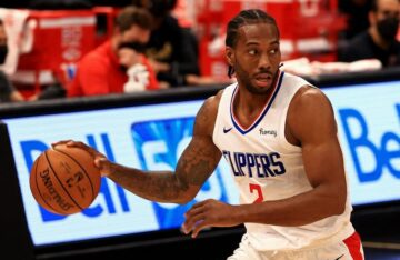 Результативна гра Кавая Ленарда допомогла оновити рекорд НБА, який тримався 61 рік 55 - basket.com.ua