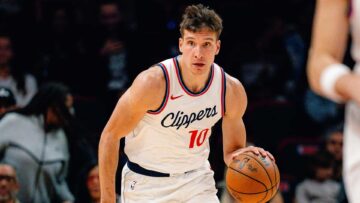 Богдан Богданович встановив фантастичний снайперський рекорд в матчі з кращою командою НБА 25