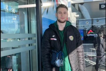 Андрій Войналович отримав травму, але має приїхати до збірної 41 - basket.com.ua