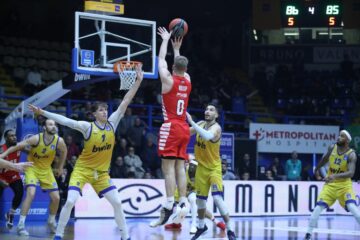 Лідер Євроліги близький до продовження контракту з ключовим гравцем 25 - basket.com.ua