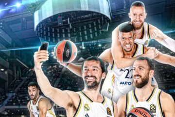 "Панатінаїкос" та клуби НБА націлилися на головну зірку "Реала" 27 - basket.com.ua