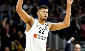 Євроліга назвала MVP квітня-травня 29 - basket.com.ua