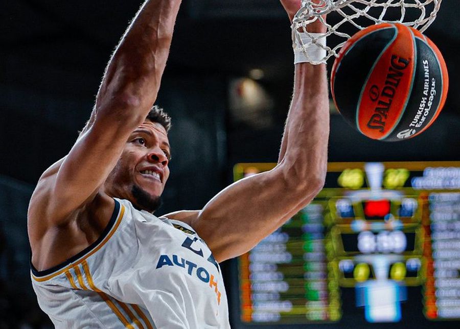 Лідер "Реала" погодив з клубом 5-річний контракт 1 - basket.com.ua