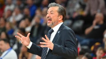 "Басконію" може очолити досвідчений фахівець, який за останні 5 років змінив 5 клубів 39