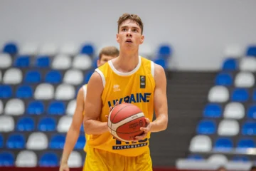 Чемпіонат Європи U-18. Ірландія — Україна 51:76 27