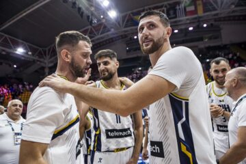 Юсуф Нуркіч після перемоги над Кіпром: "В нашій групі кожен може обіграти будь-кого" 27