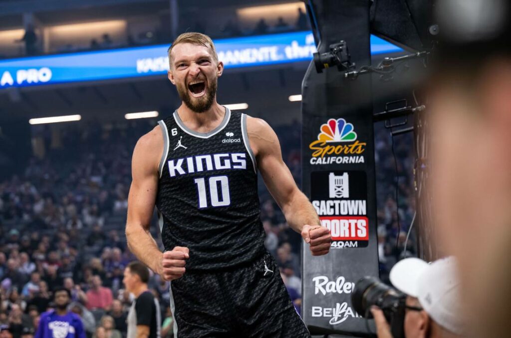 “Сакраменто” підписав 5-річний контракт із лідером команди 1 - basket.com.ua